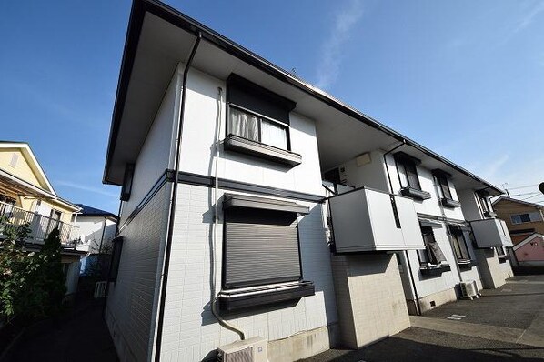 セジュール嶋田の物件外観写真